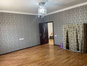 аренда дома на длительный срок: Təmirli, hər bir şəraitli,domofon mövcutdur. Terassası var. Qış — 26