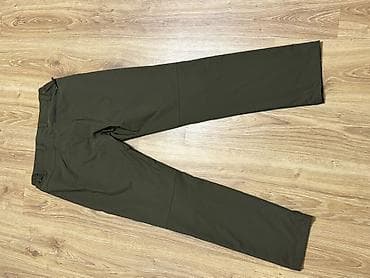 yun şarf: Kişi üçün trekinq/outdoor şalvarı Biri XL biridə XxxL - Material — 4