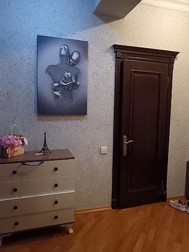 9cu mikrorayon: Продаётся 2 комнатная квартира(переделка) с мебелью и электроникой в 9 — 3