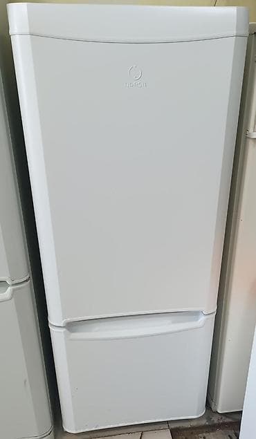 2 qapılı Indesit Soyuducu Satılır, rəng - Ağ — 1