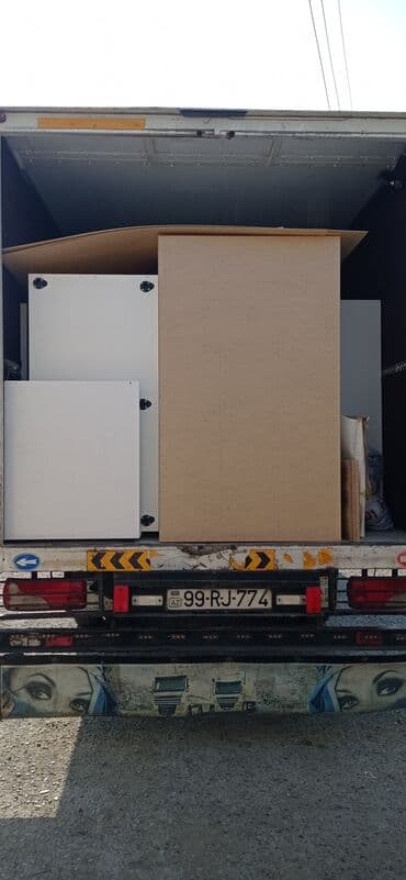 yuk daşıma qiymətləri: Şəhər daxili və bölgələrə yüklərin münasib qiymətə daşınması xidməti — 5