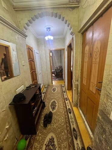 makler gence: Bakı, 2 otaqlı, Köhnə tikili, m. Həzi Aslanov, 50 kv. m — 6