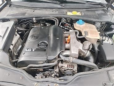 pasat: Volkswagen Passat: 1.8 l | 2004 il Sedan — 2