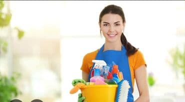 Qoruyucu plyonka və şüşələr: Peşəkar təmizlik xidməti - Mənzil, ofis, həyət və obyektlərin — 1