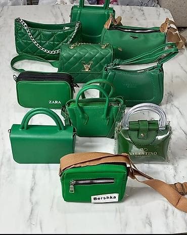 Əl çantası, Zara