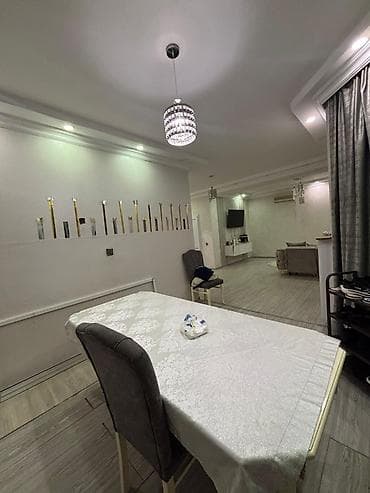 1 комнатная квартира студия: 120 м², 4 комнаты, Газ, Электричество, Водопровод — 8