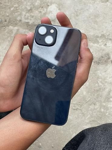 IPhone 13, Midnight, Face ID — 2