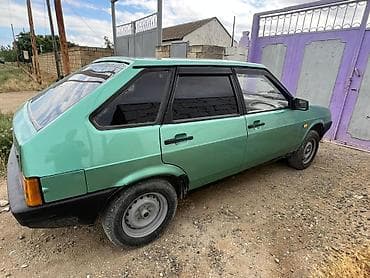 masin satisi: VAZ (LADA) 2109: 1.5 l | 2003 il 300000 km Hetçbek — 2