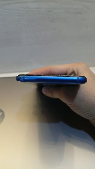 samsung a03 ekran: Samsung Galaxy A6, 32 GB, rəng - Mavi, Qırıq — 3