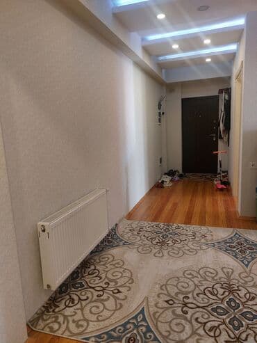 dostlar mtk: 3 otaqlı, Yeni tikili, 85 kv. m — 9