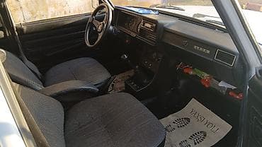 kamaz satisi azerbaycanda: Lada 2107, ağ rəng, sedan gövdə. Texniki xüsusiyyətlər və detalları — 3