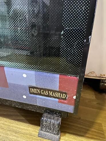 Баки: Иранская Печь, Б/у, топливо - Газ, Самовывоз — 7