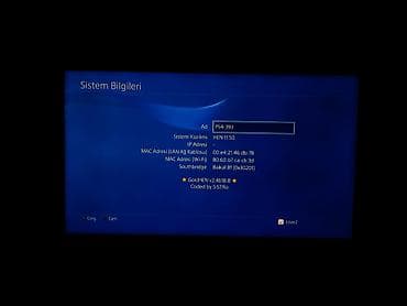 black ops: Diqqətli oxu❗Playstation 4 slim 500GB Playstationlarda çapılanlarla — 4