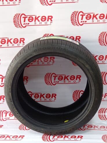 disk teker satisi kreditle: Yeni Şin Goodride 265 / 35 / R 18 — 2