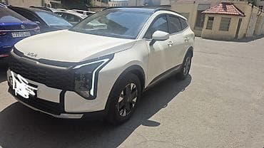 Kia Sportage: 1.6 l | 2026 il Ofrouder/SUV — 3
