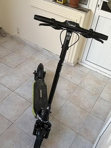wingz scooter: Elektrikli skuter – Wingz Falcon

2100 manata alınıb — 1