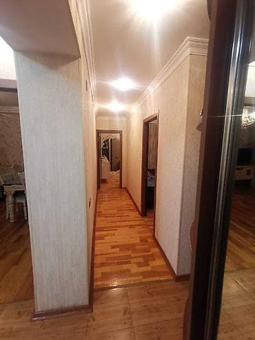 kupcali ev: Bakı, 3 otaqlı, Köhnə tikili, m. Qara Qarayev, 100 kv. m — 7