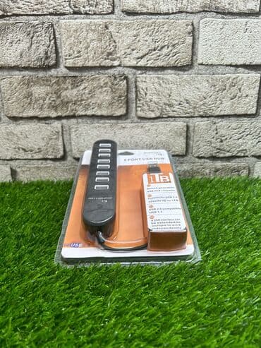computer qiymetleri: USB Hub ✅Qiymet :15 azn ☑️Fully compliant with USB 2.0 specification — 3