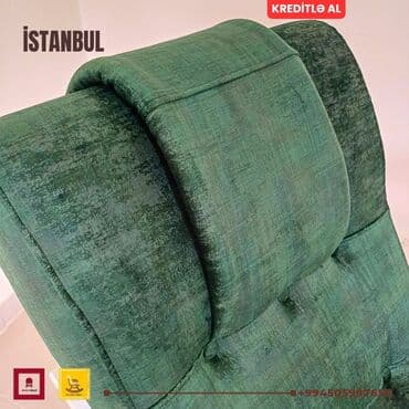 массажные кресло: Новый, Кресло-качалка, Ткань, Есть кредит, Бесплатная доставка на адрес — 7