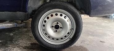 ford transit 5 1: Salam 16 liq 4 bolt opelin diskisidi. Barterde edirem almunim 15 dik — 1