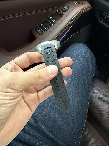 Smart qolbaqlar: Tonino Lamborghini qol saatı Ekskluziv bir şeydi Dubaydan özüm üçün — 3