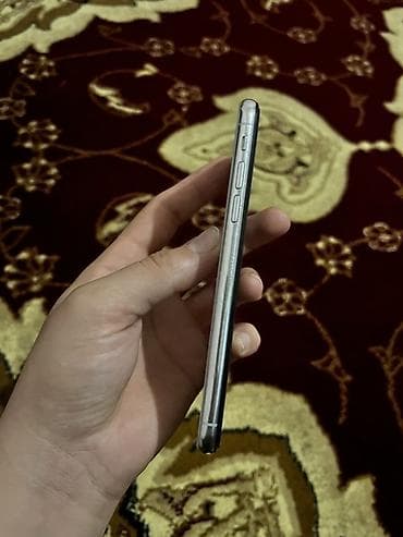 ayfon 12 islenmis: IPhone X, 256 GB, Gümüşü — 3