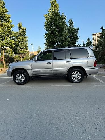 avto nomreler satisi: Toyota Land Cruiser: 4.2 l | 2001 il Ofrouder/SUV — 8