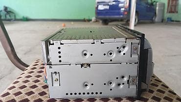 avto kalonkalar: Orijinal Retro Kenwood DPX520 (Yaponiya İstehsalı) – Tamamilə — 4