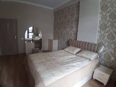 qusarda ucuz kiraye evler: Mənzil kirayə verilir. 2 otaq. İçərişəhər metrosuna, Tarqovuya piyada — 11