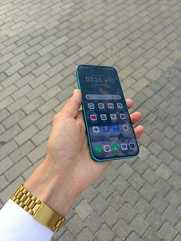 Техника и электроника: Honor X8c, 256 ГБ, Кнопочный, Отпечаток пальца, Две SIM карты — 6