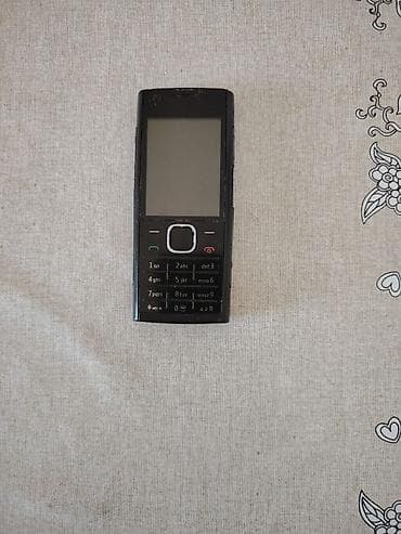 Nokia X20, < 2 GB Memory Capacity, rəng - Qara, Düyməli — 3