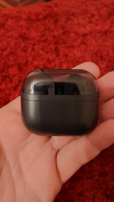samsung qulaqciqlar: Simsiz (Bluetooth) Qulaqcıqlar, Samsung, rəng - Qara — 3