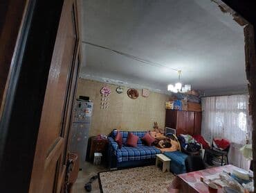 köhnə tikili bina evləri: Bakı, 2 otaqlı, Köhnə tikili, m. Neftçilər, 46 kv. m — 2