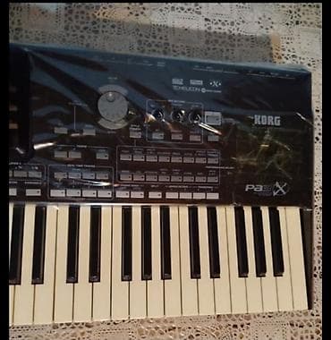 Музыкальные инструменты: Синтезатор, Korg, Новый, Самовывоз — 3