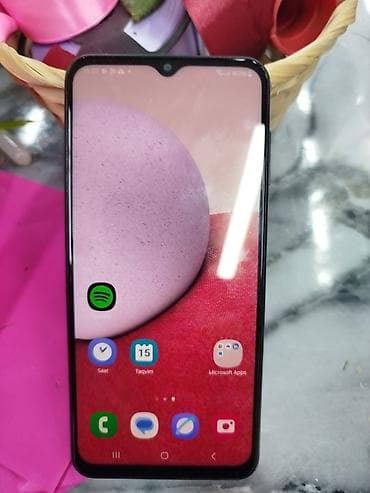 Samsung Galaxy A32, 32 GB, rəng - Qara, Barmaq izi — 2