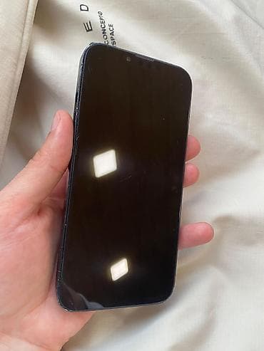 tecno spark 10 c: IPhone 13, 128 GB, Göy, Face ID — 3