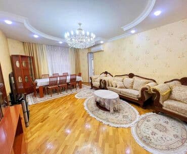 аренда дома на длительный срок: Nərimanov metrosunun yaxınlığında yerləşən ümumi sahəsi 120 kv,m — 15