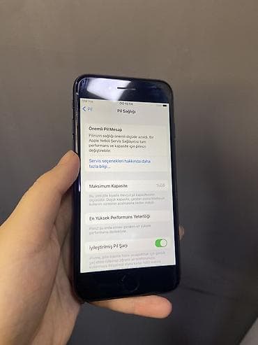 iphone cs: IPhone 7, Qara, Barmaq izi — 4