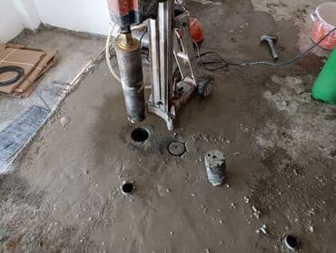 villaya baxici aile: Beton kesen beton desen beton kəsən beton deşən - Beton kəsmə — 7