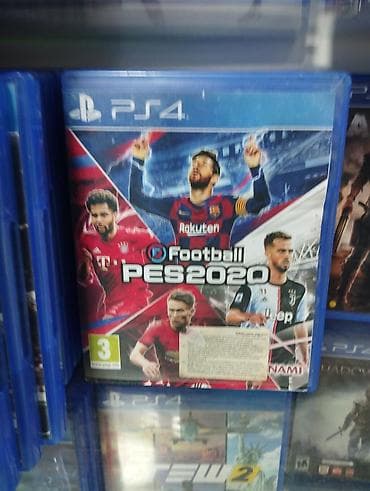 pes 2021 disk: Симулятор — 1