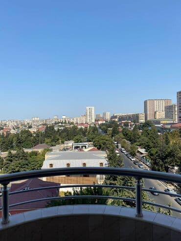 masazir yeni tikili: 3 otaqlı, Yeni tikili, m. Əhmədli, 158 kv. m — 19