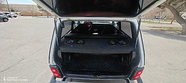 maşin 06: VAZ (LADA) 4x4 Niva: 1.7 l | 2013 il 140000 km Ofrouder/SUV — 6