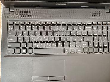 fujitsu laptop computers: Lenovo noutbuk Xüsusiyyətlər: - Korpus: mat qara, üst qapaqda Lenovo — 3