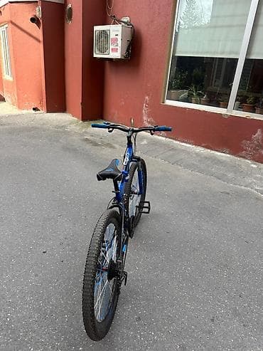 dağ velosiped: Saft 29 modelidi 3 ay deyl heç alinib ve çox az sürülüb Arxa ve ön — 2