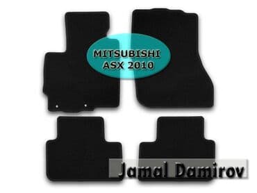 ayağaltı: Mitsubishi asx 2010 ucun kovrolit ayaqaltilar 🚙🚒 ünvana və bölgələrə — 1