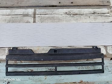 lada niva: Avtomobil ön radiator barmaqlığı (qril) Lada 2109 - Material: sərt — 2