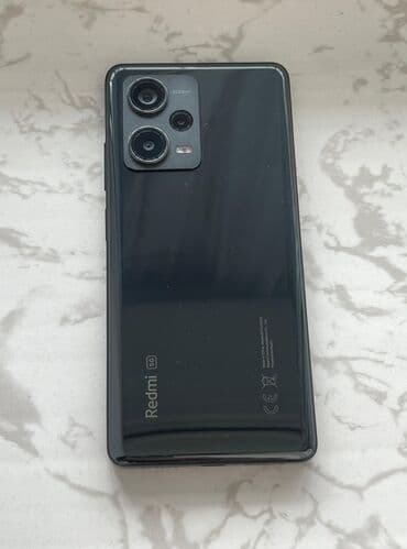 Redmi Note 12 Pro+, 256 GB, rəng - Qara, Barmaq izi, İki sim kartlı, Face ID lalafo.az -da Redmi Note 12 Pro+, 256 GB, rəng - Qara, Barmaq izi, İki sim kartlı, Face ID