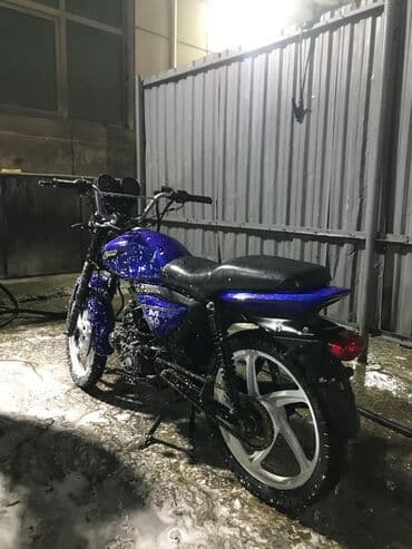 мопед в рассрочку: Tufan - M50, 50 sm3 — 3