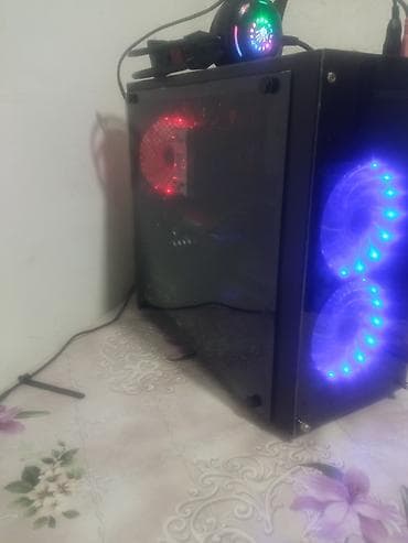 asus vivobook m413d: Masaüstü kompüter komplekti BAYRAM ENDIRIMI BITDI i5 9400f 9 cu nesil — 2