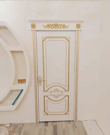 межкомнатные двери из мдф: Evinizə və ya ofisinizə zəriflik qatmaq istəyirsiniz? WoodHomeBaku-nun — 1